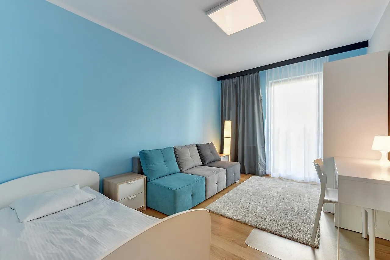 Apartamento Baltic Pearl - Nadmorze Premium Gdansk