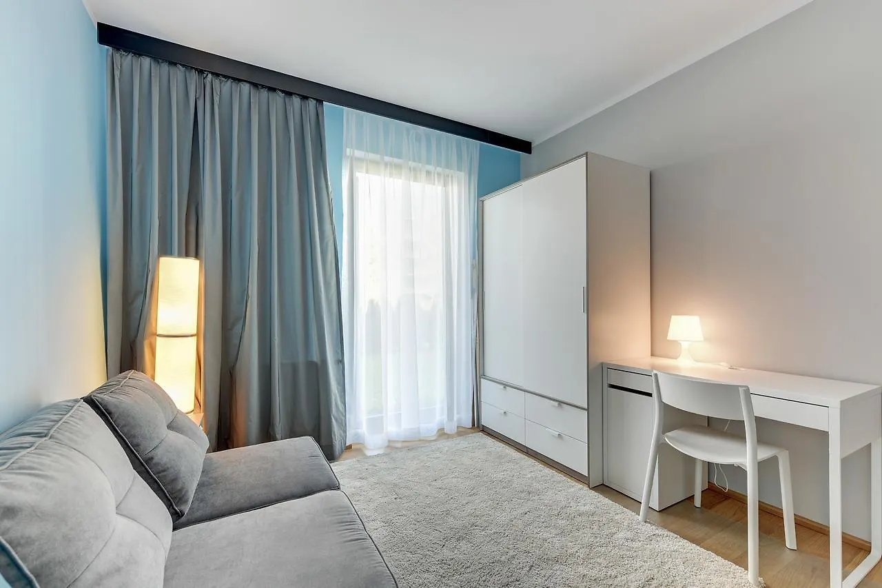Apartamento Baltic Pearl - Nadmorze Premium Gdansk