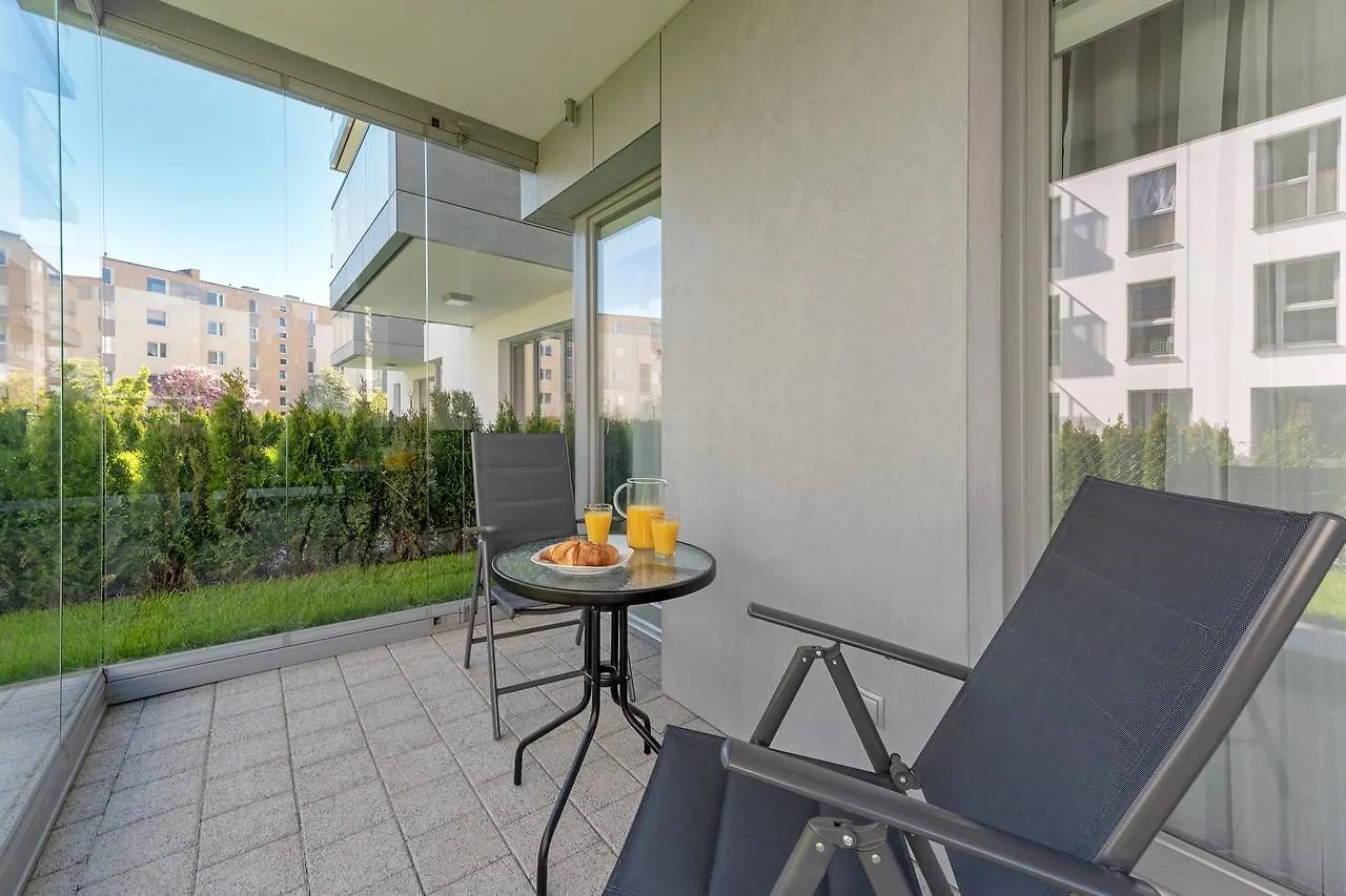 Apartamento Baltic Pearl - Nadmorze Premium Gdansk